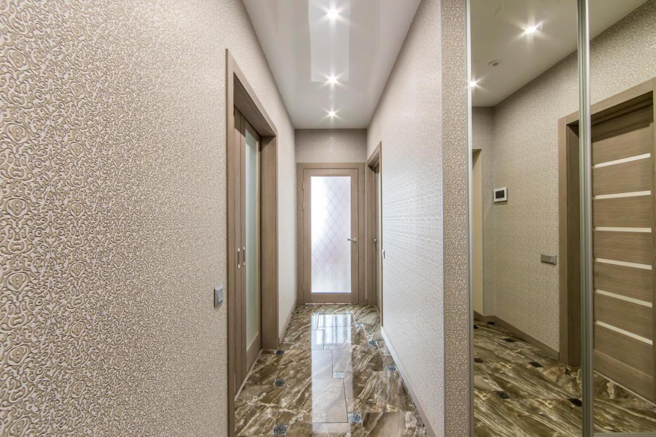 Стильна Квартира В Сучасному Комплексі Метро Нивки Kyiv Exterior foto